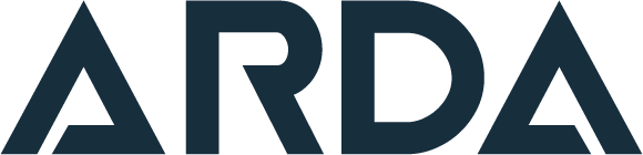 Arda logo dark png