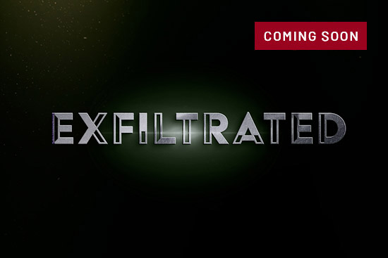 Serious game Exfiltrated
