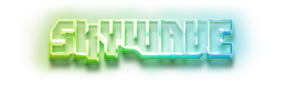 Serious game Skywave festival logo